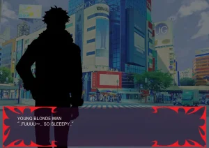 Agu Gekijou no Libido 4 Episode7 English - Page 7