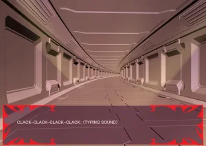 Agu Gekijou no Libido 4 Episode7 English - Page 73