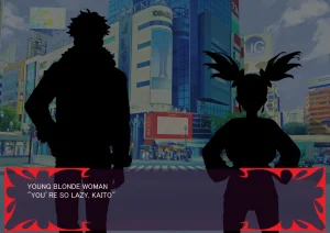 Agu Gekijou no Libido 4 Episode7 English - Page 8