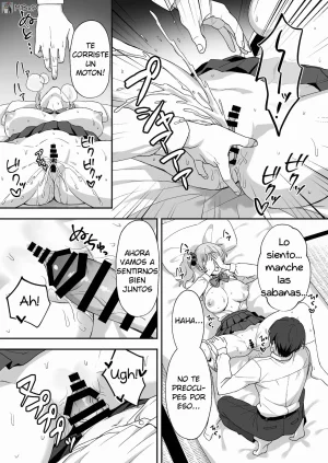 Agumeru Inaka Mura no Seikatsu 2 Seichou shita Osananajimi no Tomodachi ni Nakadashi wo Kongan sareta no de Sex shita HanashiLa vida en un pueblo rural 2 MebanearonxPendejo - Page 17