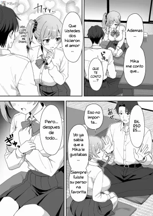 Agumeru Inaka Mura no Seikatsu 2 Seichou shita Osananajimi no Tomodachi ni Nakadashi wo Kongan sareta no de Sex shita HanashiLa vida en un pueblo rural 2 MebanearonxPendejo - Page 9