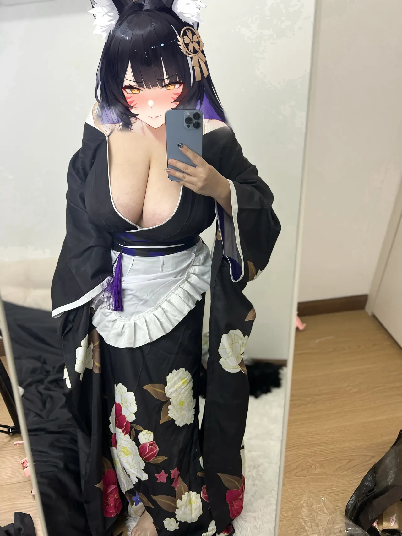 亚哈Ahab 碧蓝航线 武藏 - Image 28