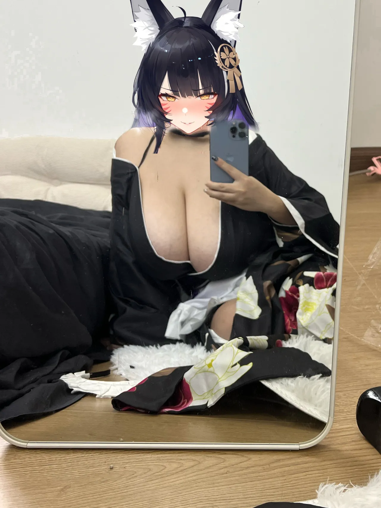 亚哈Ahab 碧蓝航线 武藏 - Image 32