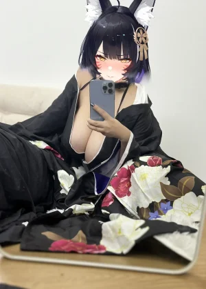 亚哈Ahab 碧蓝航线 武藏 - Page 26