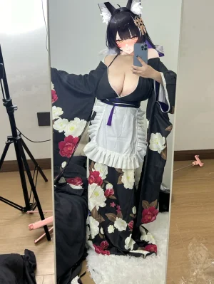 亚哈Ahab 碧蓝航线 武藏 - Page 27