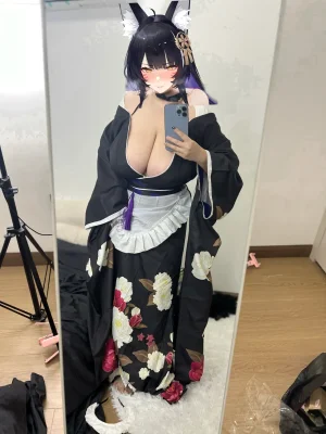 亚哈Ahab 碧蓝航线 武藏 - Page 29