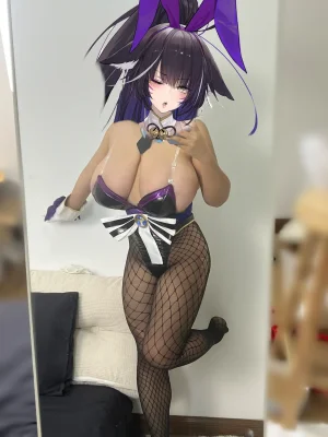 亚哈Ahab 碧蓝航线 武藏 - Page 3