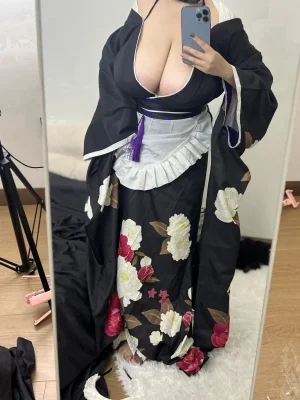 亚哈Ahab 碧蓝航线 武藏 - Page 34