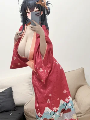 亚哈Ahab 碧蓝航线 大凤 - Page 39