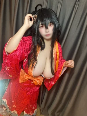 亚哈Ahab 碧蓝航线 大凤 - Page 54