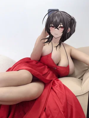 亚哈Ahab 碧蓝航线 大凤 - Page 73