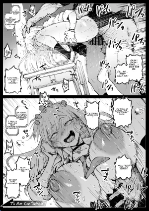 Ahemaru Sensei to Yaru Marin Sensei Fucks Marin Sono Bisque Doll wa Koi o Suru English Aishi21 - Page 5