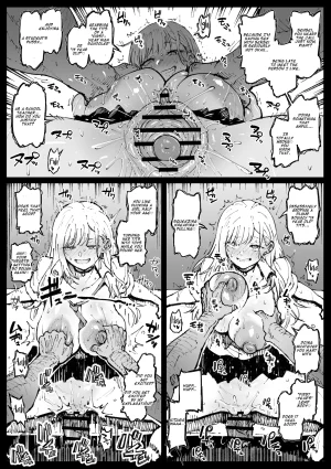Ahemaru Sensei to Yaru Marin Sensei Fucks Marin Sono Bisque Doll wa Koi o Suru English Aishi21 - Page 7