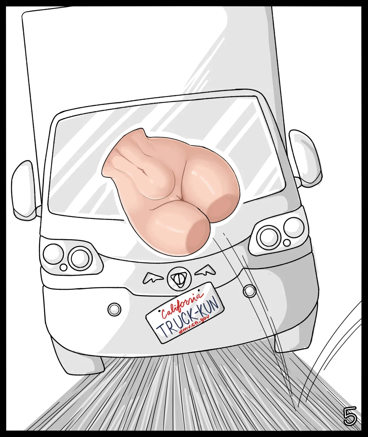 Ahoykoi Auntie-Hole - Tales from NGCC Comic Extras Aunt Only Gallery - Image 69