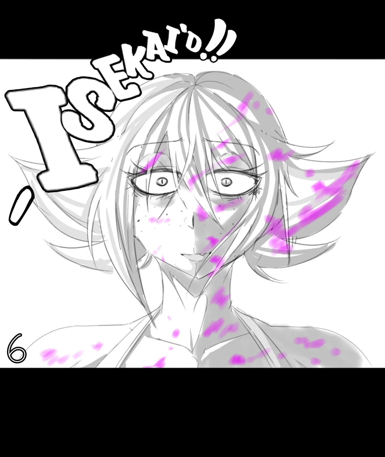 Ahoykoi Auntie-Hole - Tales from NGCC Comic Extras Aunt Only Gallery - Image 70