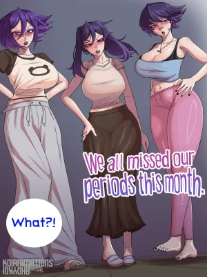 Ahoykoi Auntie-Hole - Tales from NGCC Comic Extras Aunt Only Gallery - Page 43