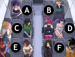 Ahoykoi Auntie-Hole - Tales from NGCC Comic Extras Aunt Only Gallery - Page 57