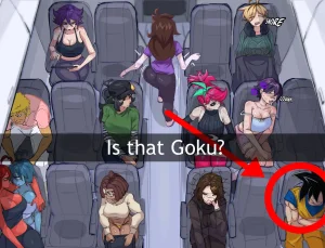 Ahoykoi Auntie-Hole - Tales from NGCC Comic Extras Aunt Only Gallery - Page 58