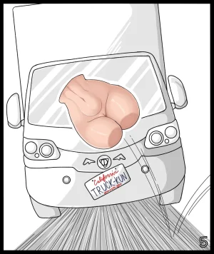 Ahoykoi Auntie-Hole - Tales from NGCC Comic Extras Aunt Only Gallery - Page 8