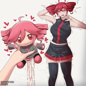 Ahoykoi Vocaloid - Page 13