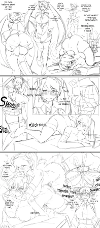 Ahoykoi Vocaloid - Page 27