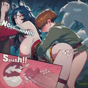 Ahri noona 2 english league of legends bboing - Page 20