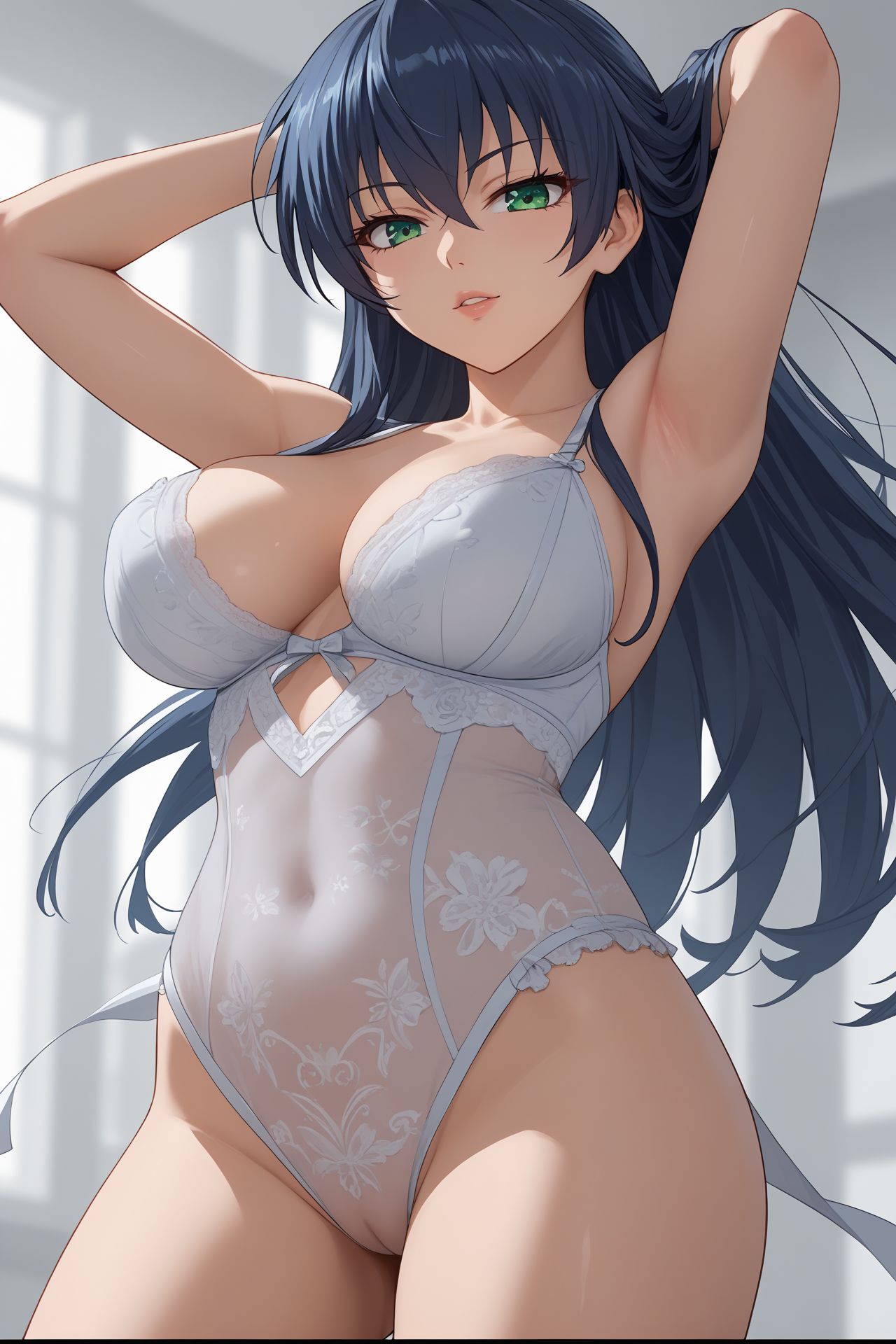 AI_Bahama Igawa Asagi - Taimanin NSFW Photobook 2025-06-13 - Image 4