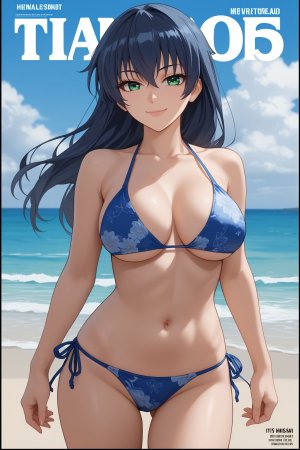 AI_Bahama Igawa Asagi - Taimanin NSFW Photobook 2025-06-13 Thumbnail