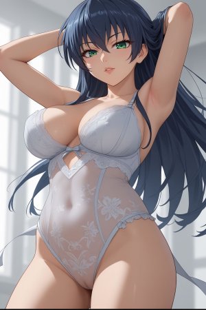 AI_Bahama Igawa Asagi - Taimanin NSFW Photobook 2025-06-13 - Page 4