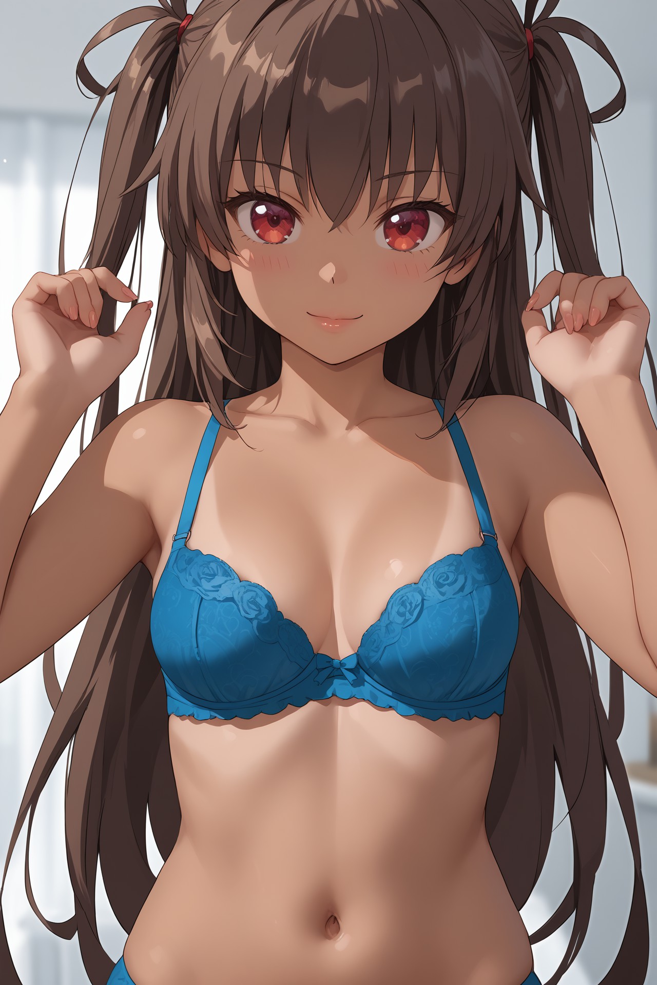 AI_Bahama Mizuki Yukikaze - Taimanin NSFW Photobook 2024-10-17 - Image 4