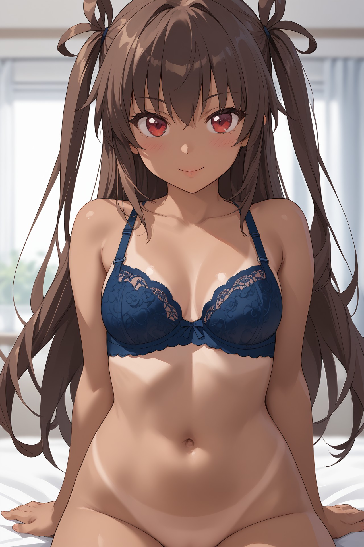 AI_Bahama Mizuki Yukikaze - Taimanin NSFW Photobook 2024-10-17 - Image 6