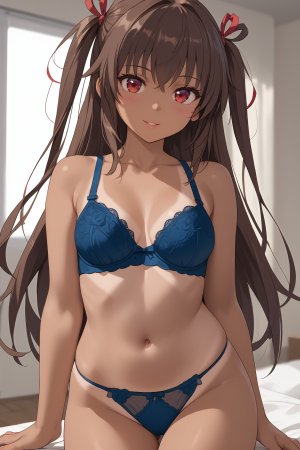 AI_Bahama Mizuki Yukikaze - Taimanin NSFW Photobook 2024-10-17 - Page 3