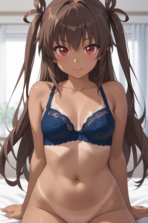 AI_Bahama Mizuki Yukikaze - Taimanin NSFW Photobook 2024-10-17 - Page 6