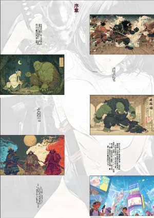 AI_MAKER 國立彩舞来学園 第02話 オリジナル GeneratedAI 翻译 - Page 4