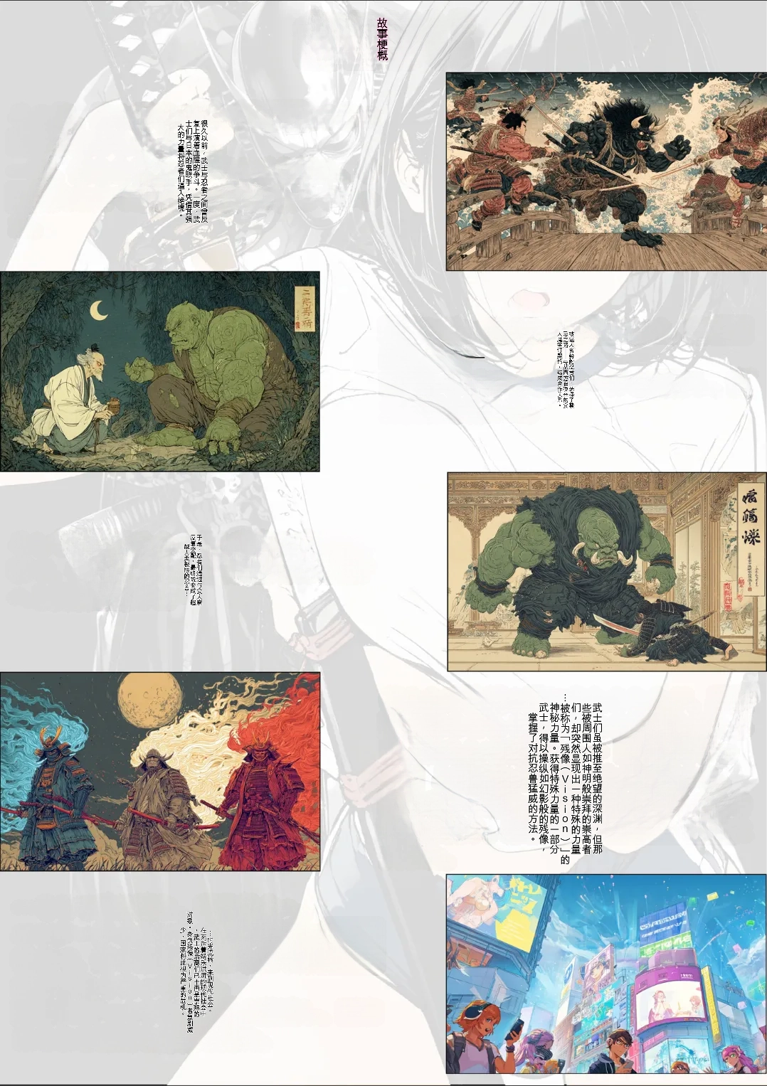 AI_MAKER 國立彩舞来学園 第05話 オリジナル GeneratedAI 翻译 - Image 4