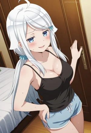 AI_Omaga Nayuta Kani A Sisters All You Need - Page 6