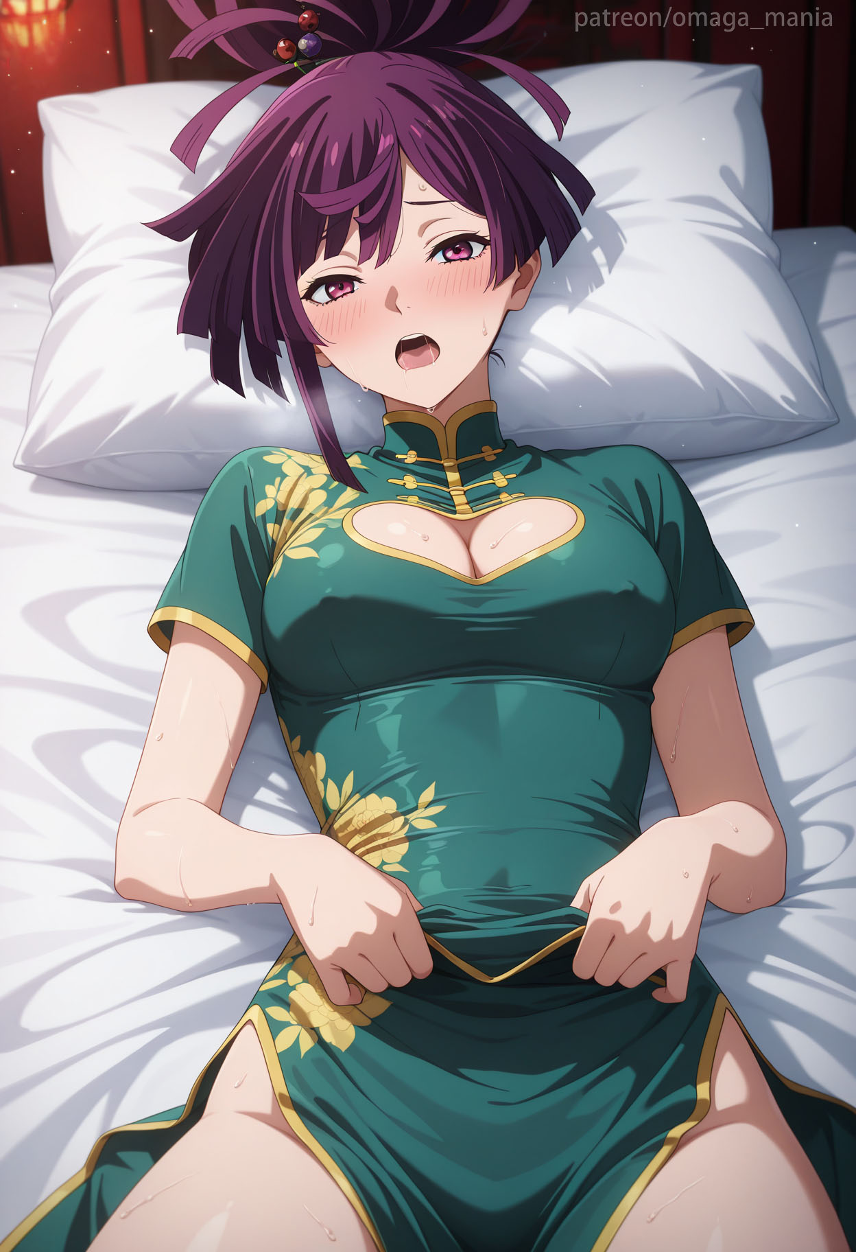 AI_Omaga Yuzuriha Hells Paradise - Image 16