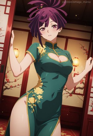 AI_Omaga Yuzuriha Hells Paradise - Page 2
