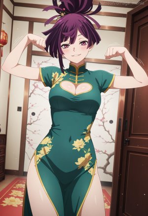 AI_Omaga Yuzuriha Hells Paradise - Page 3