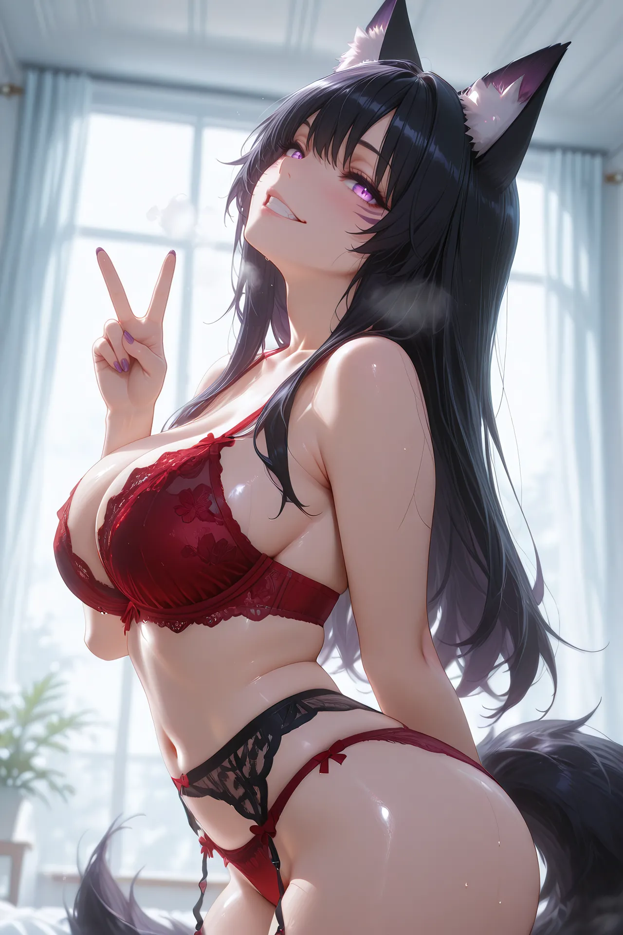AIArt GiWu Delta - The Eminence in Shadow Patreon - Image 22