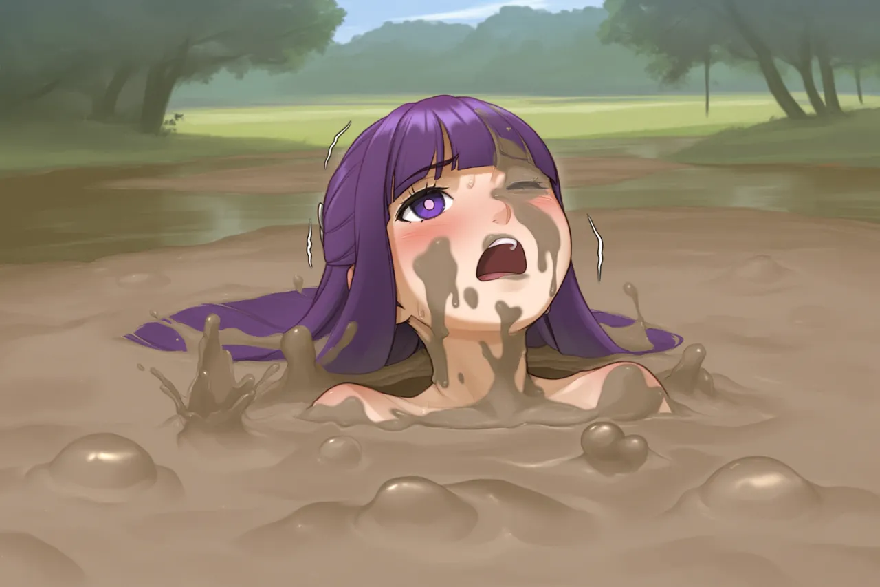 AIArtdump Trapped in Quicksand and Mud - Image 105