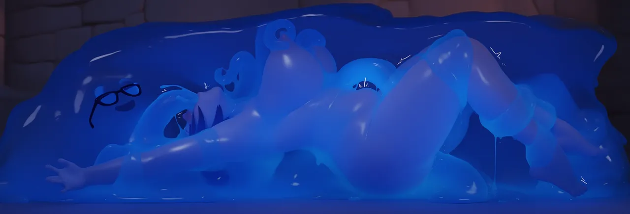 AIArtdump Trapped in Quicksand and Mud - Image 145