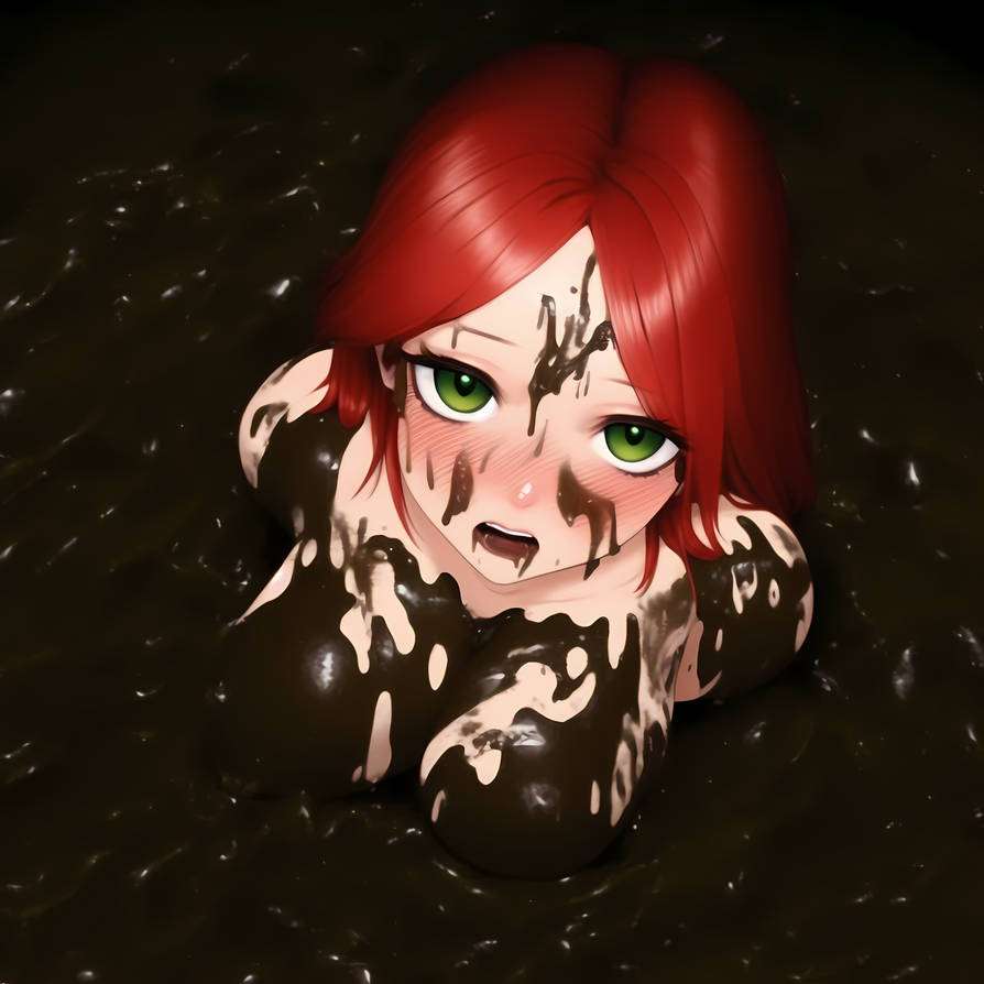 AIArtdump Trapped in Quicksand and Mud - Image 178