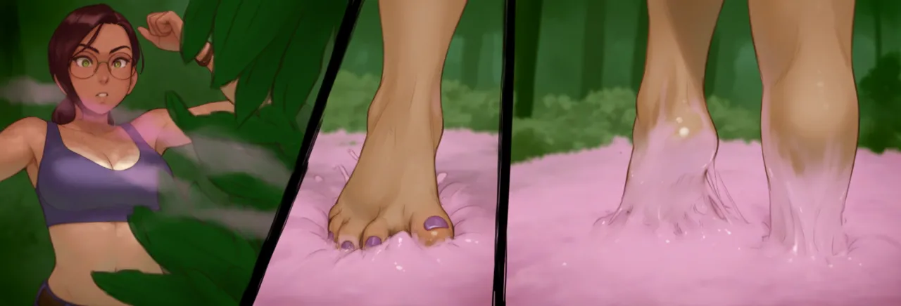 AIArtdump Trapped in Quicksand and Mud - Image 18