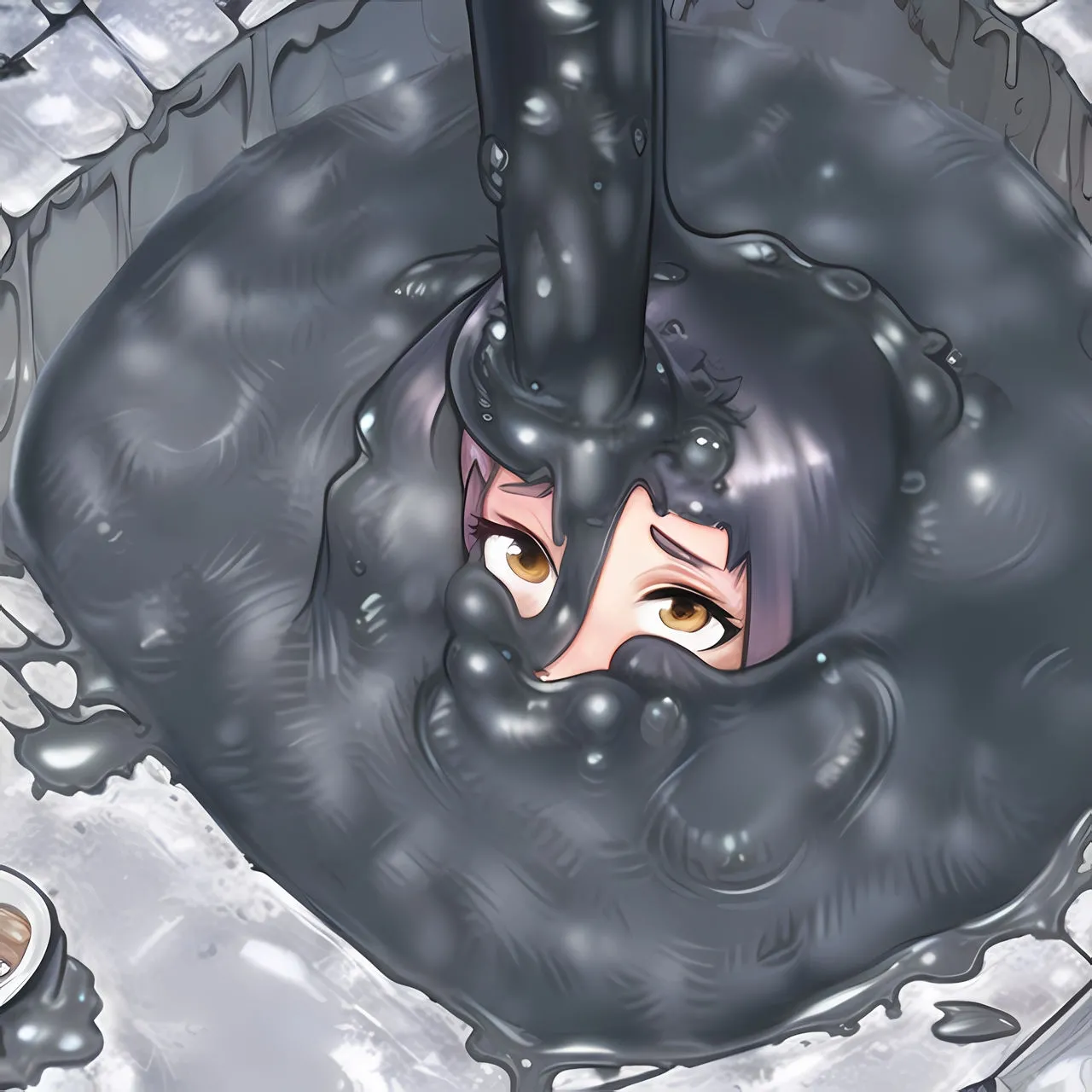 AIArtdump Trapped in Quicksand and Mud - Image 181