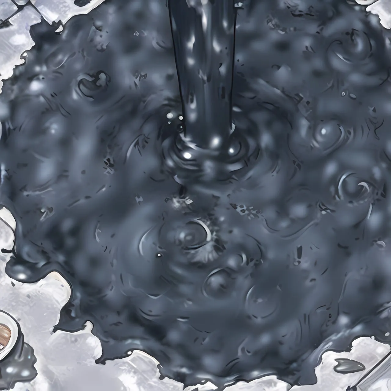 AIArtdump Trapped in Quicksand and Mud - Image 182