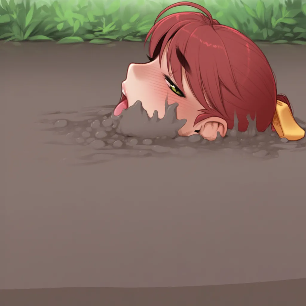 AIArtdump Trapped in Quicksand and Mud - Image 249