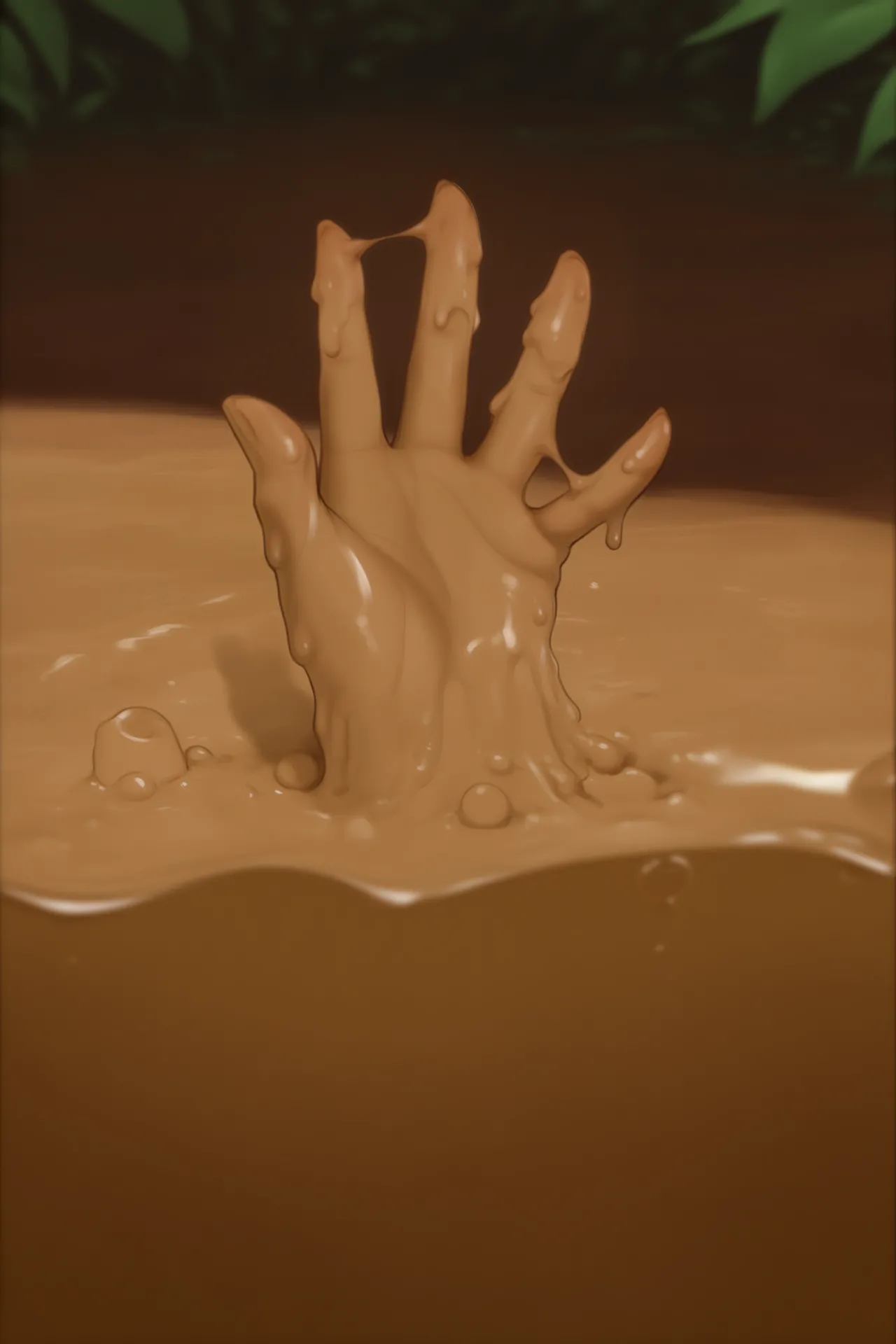 AIArtdump Trapped in Quicksand and Mud - Image 262