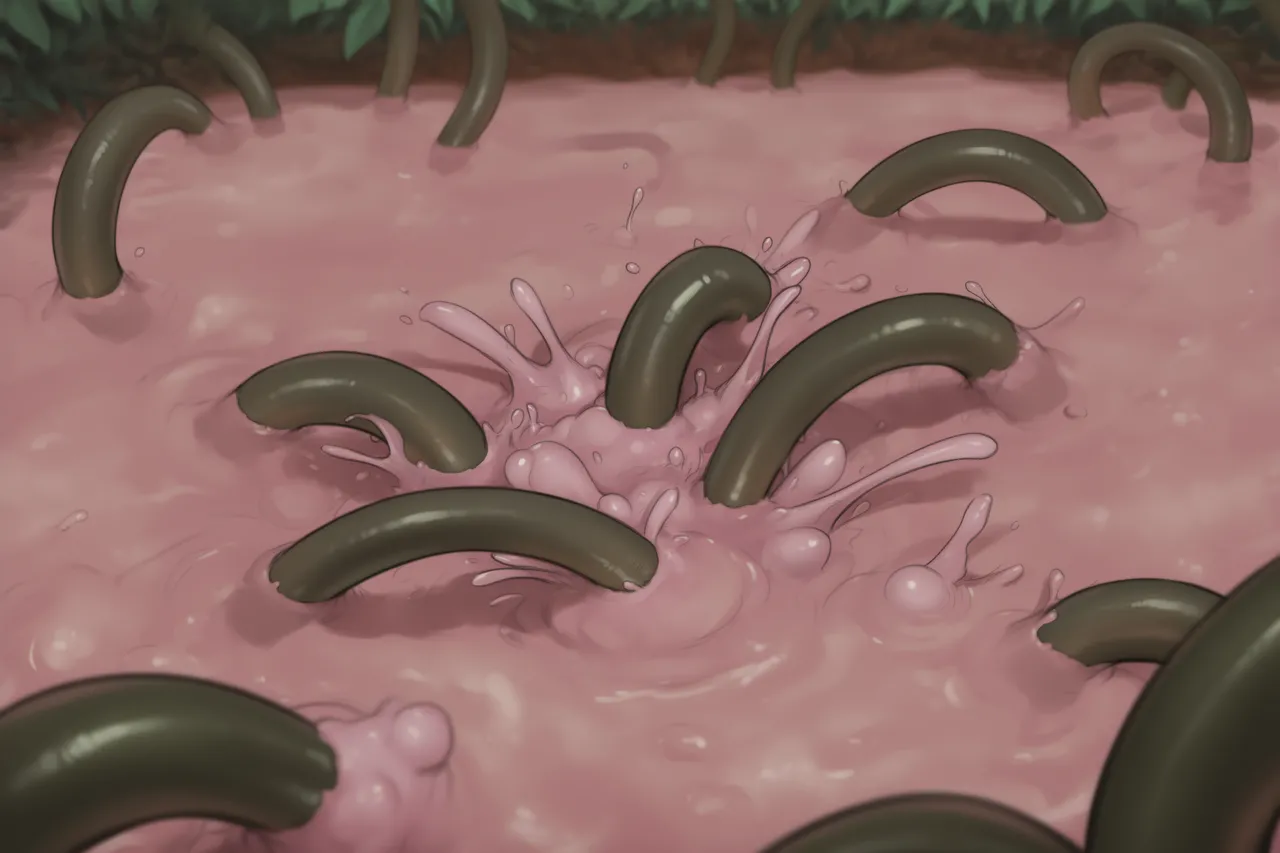 AIArtdump Trapped in Quicksand and Mud - Image 298