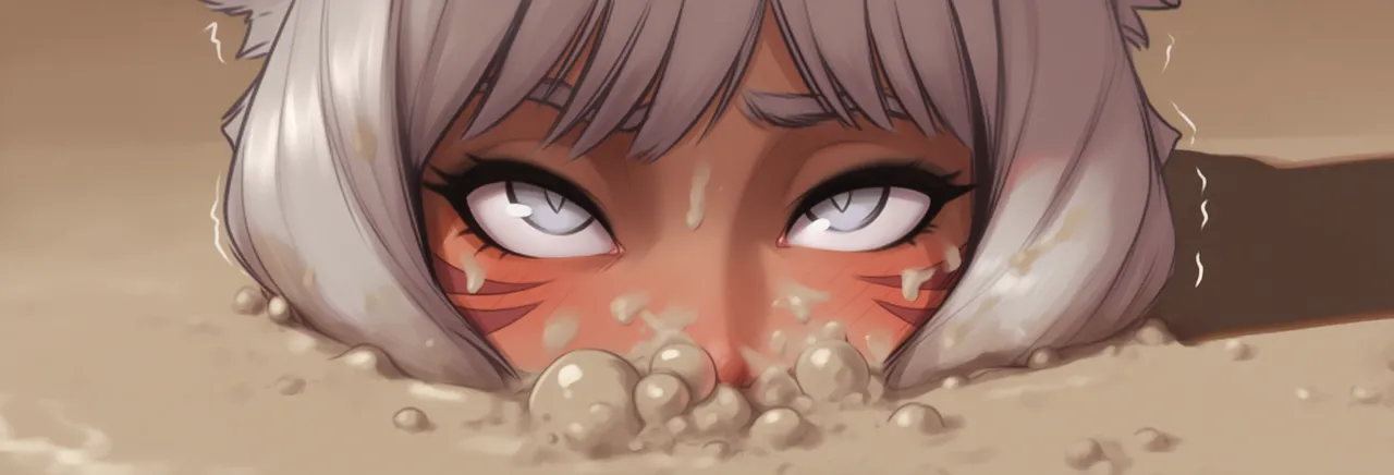 AIArtdump Trapped in Quicksand and Mud - Image 323